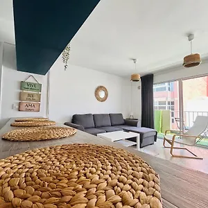  Apartamento Medano Blue