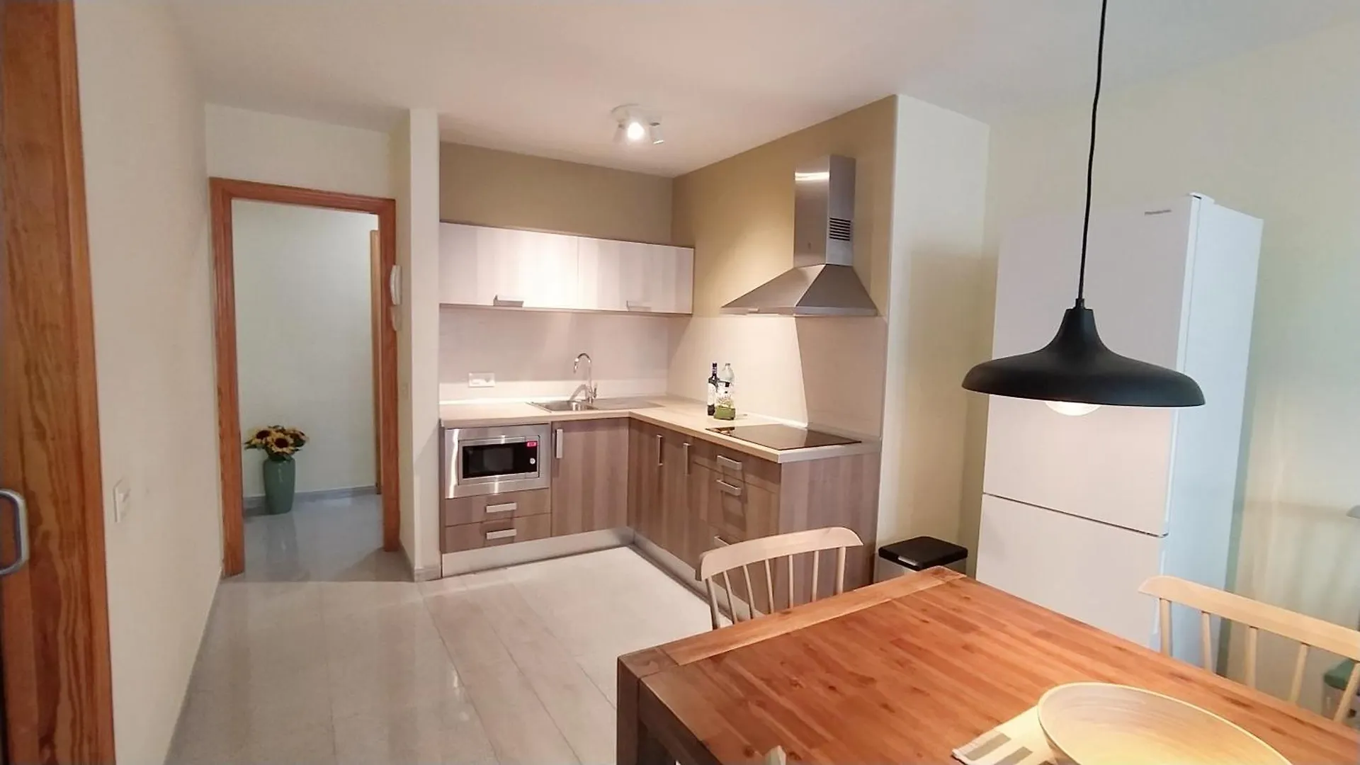 Apartamento charming village in Médano El Médano España